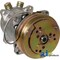 A & I Products Compressor, New, Sanden Style w/ Clutch (9263) 10.7" x7.5" x8" A-72239750 - alternate 2